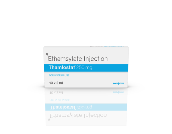 Thamlostat 250 mg Injection (Lenus) Front