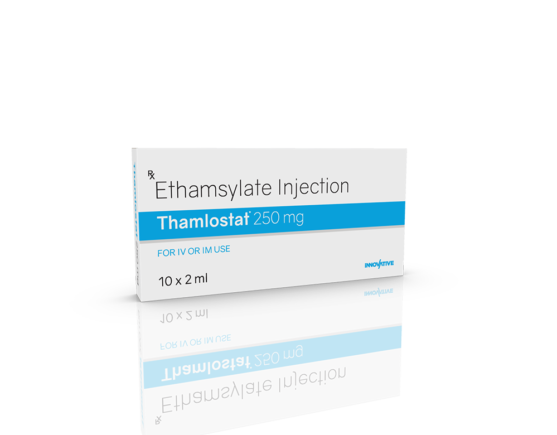 Thamlostat 250 mg Injection (Lenus) Left