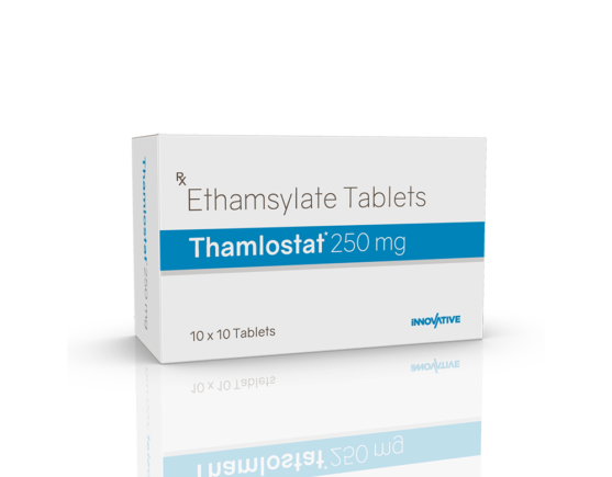 Thamlostat 250 mg Tablets (IOSIS) Left