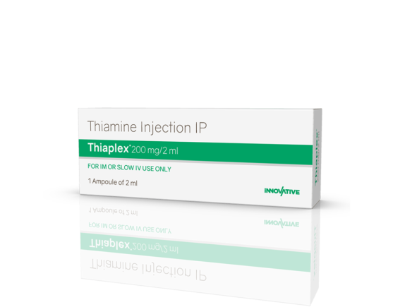 Thiaplex 200 mg Injection (Pace Biotech) Right