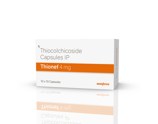 Thionet 4 mg Capsules (IOSIS) Right