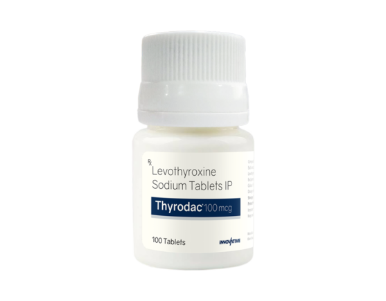 Thyrodac 100 mcg