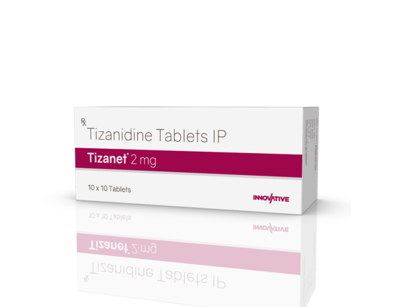 Tizanet Tablets (IOSIS) Right