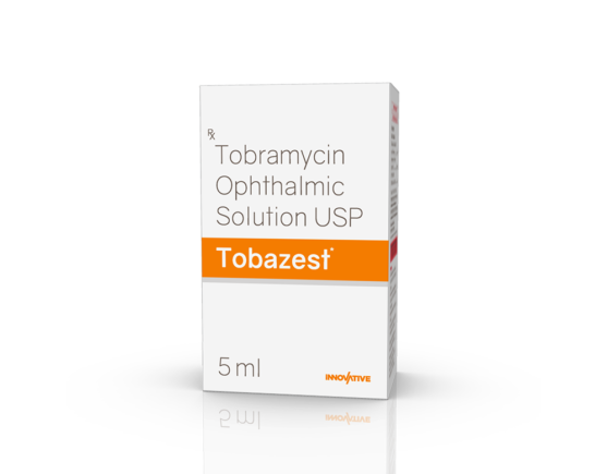 Tobazest Eye Drops 5 ml (Appasamy) Right