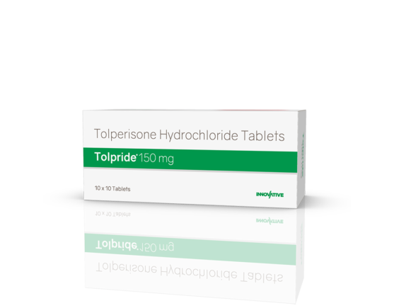 Tolpride 150 mg Tablets (IOSIS) Right