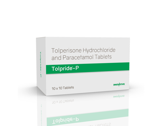 Tolpride-P Tablets (IOSIS) Left