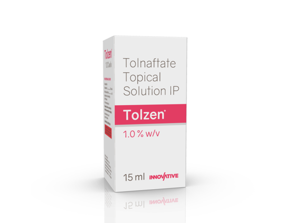 Tolzen Lotion 15 ml (IOSIS) Left