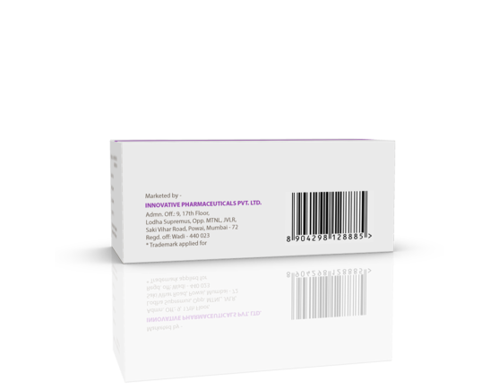 Topiwin 25 mg Tablets (IOSIS) Barcode