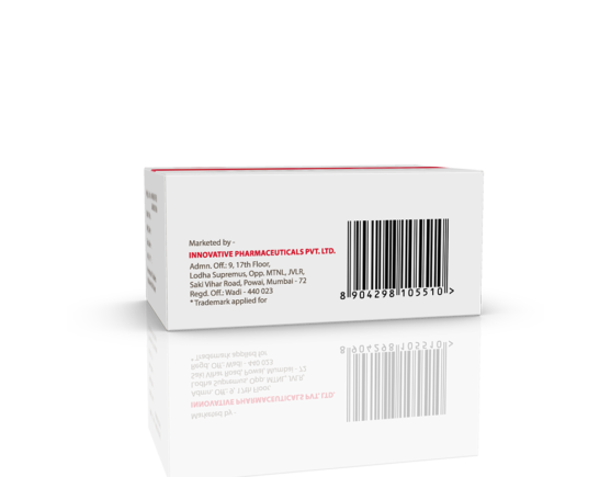 Torzest 10 mg Tablets (IOSIS) Barcode (2)