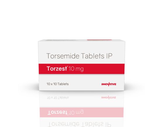 Torzest 10 mg Tablets (IOSIS) Front (2)