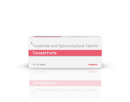 Torzest Forte Tablets (IOSIS) Front