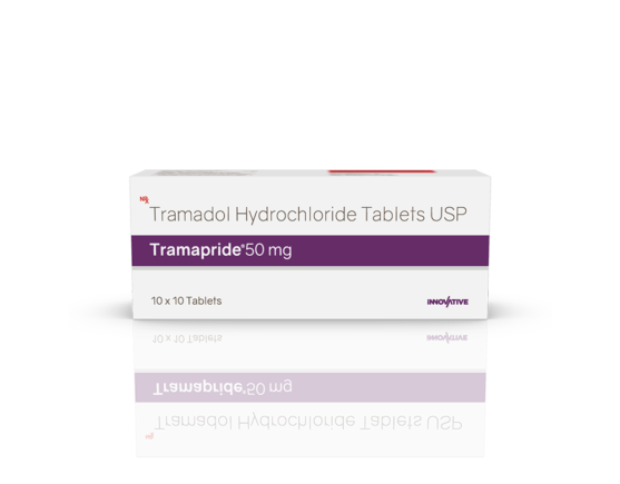 Tramapride 50 DT (IOSIS) Front