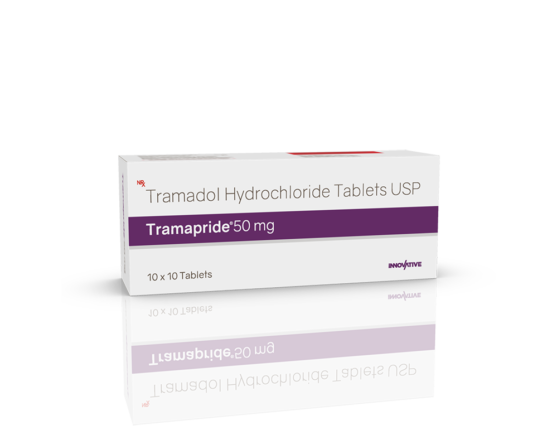 Tramapride 50 DT (IOSIS) Left