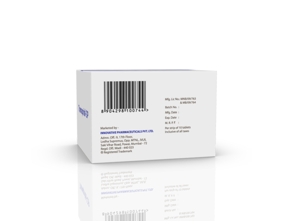 Tramapride-DP Tablets (IOSIS) Barcode