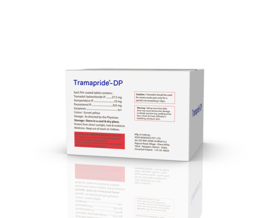 Tramapride-DP Tablets (IOSIS) Composition