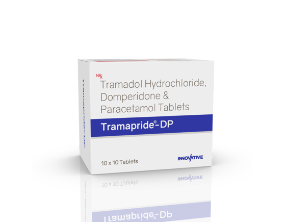 Tramapride-DP Tablets (IOSIS) Left