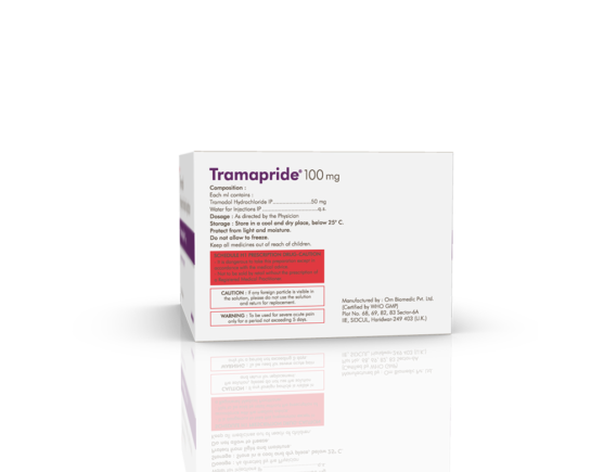 Tramapride Injection 2 ml (Om Biomedic) Composition