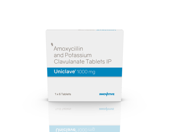 Uniclave 1000 Tablets (Polestar) (Inner) Front