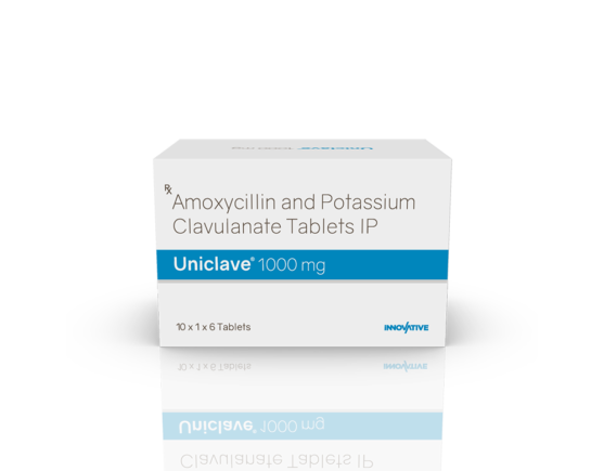 Uniclave 1000 Tablets (Polestar) (Outer) Front