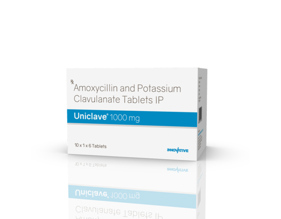 Uniclave 1000 Tablets (Polestar) (Outer) Right