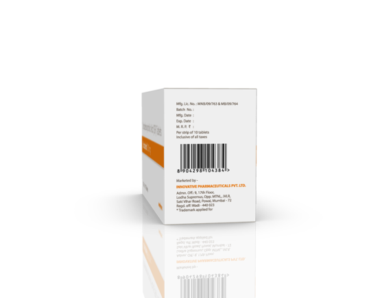 Ursobest 300 mg Tablets (IOSIS) Barcode