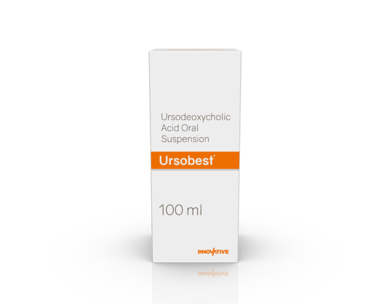 Ursobest Syrup 100 ml (IOSIS) Front