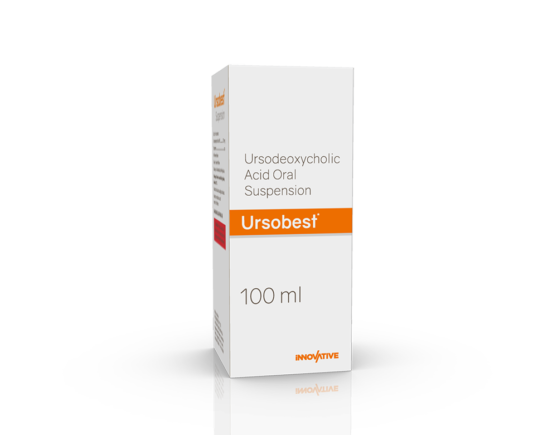 Ursobest Syrup 100 ml (IOSIS) Left