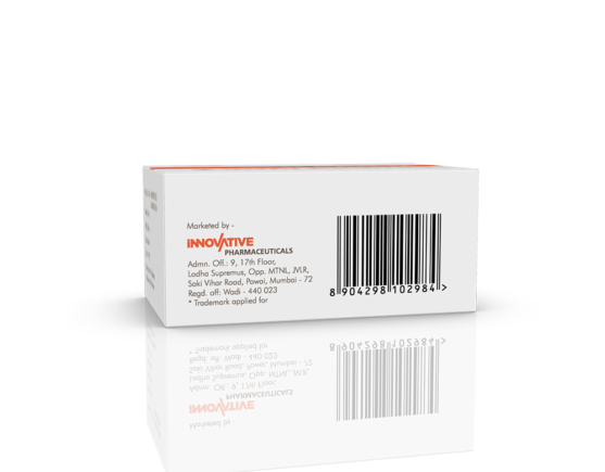 Verticalm 25 mg Tablets (IOSIS) Barcode