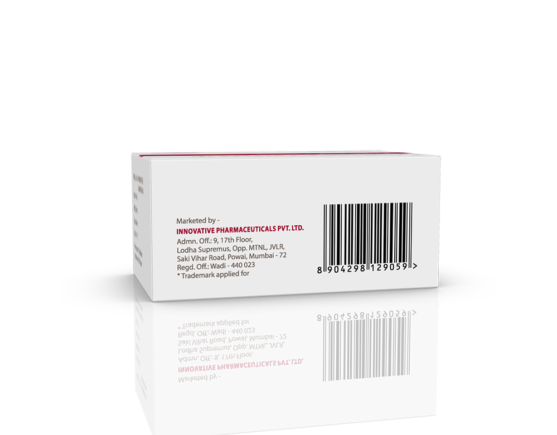 Zopirest 7.5 mg Tablets (IOSIS) barcode