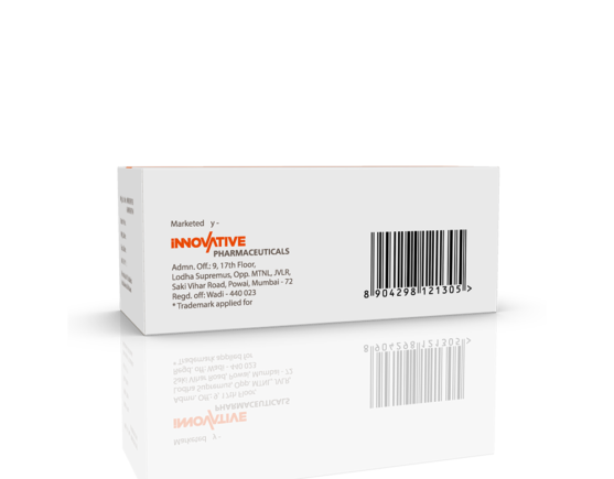 Zotewin 25 mg Tablets (IOSIS) Left Side