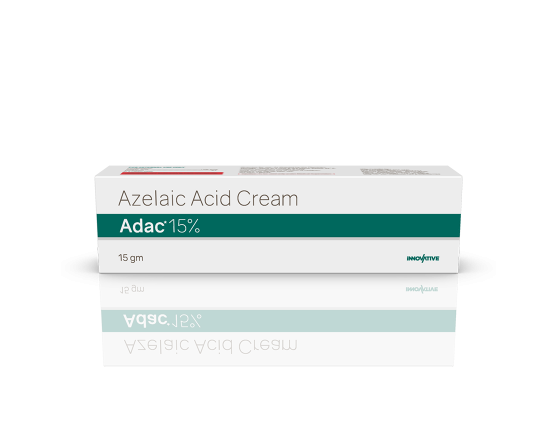 Adac 15 Cream 15 gm (IOSIS) Front