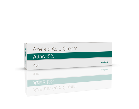 Adac 15 Cream 15 gm (IOSIS) Left