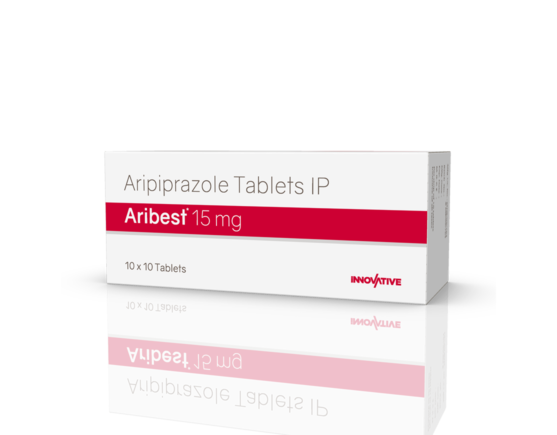 Aribest 15 mg Tablets (IOSIS) Right