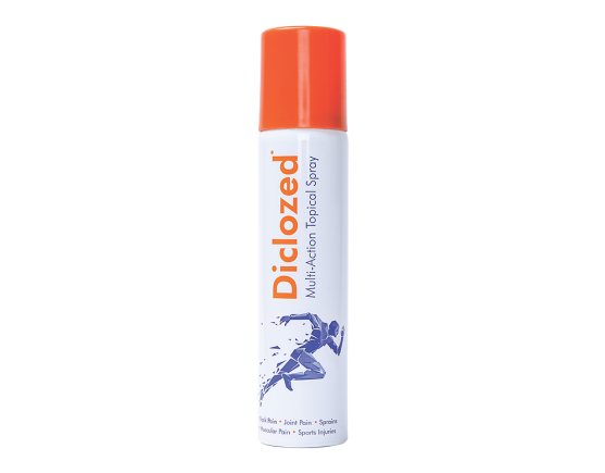 Diclozed Spray