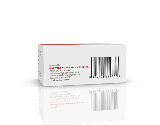 Glizest 5 mg Tablets (IOSIS) Barcode