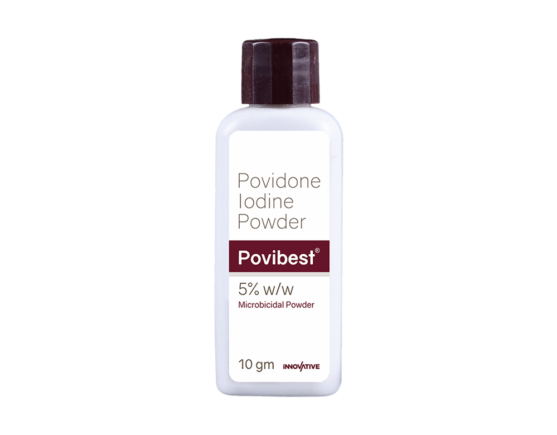 Povibest Dusting Powder 10 gm