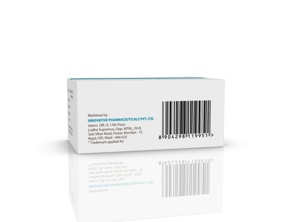 Prolet 10 mg Tablets (IOSIS) Barcode