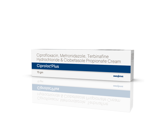 Ciproloc Plus Cream 15 gm (IOSIS) Right