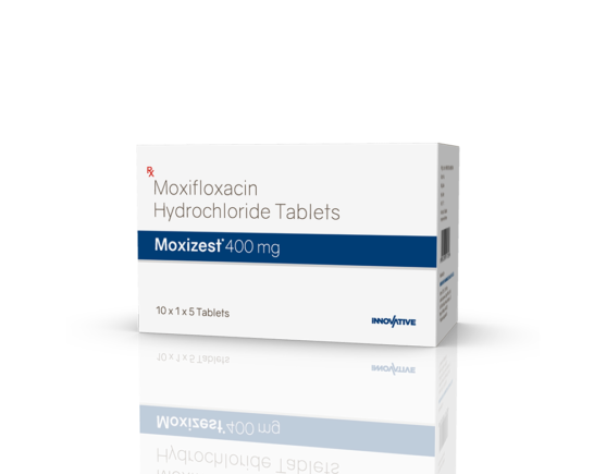 Moxizest 400 mg Tablets (IOSIS) Right (2)