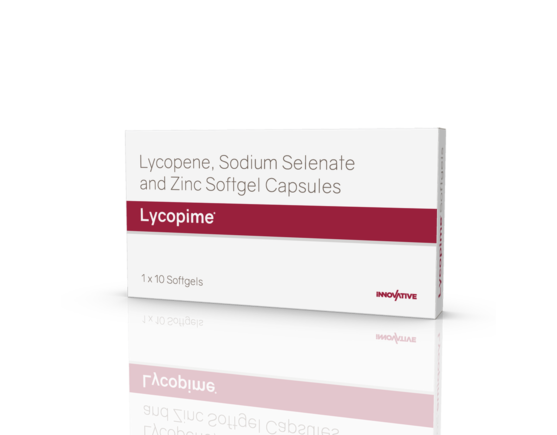 Lycopime Softgels (Capsoft) (Inner) Right