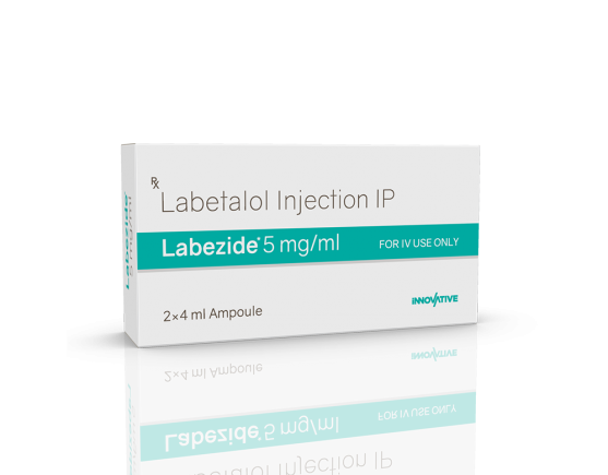 Labezide Injection (Pace Biotech) Left