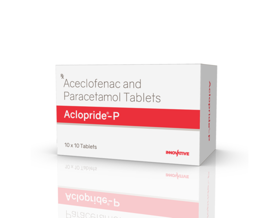 Aclopride-P Tablets (Alu-Alu) (IOSIS) Right