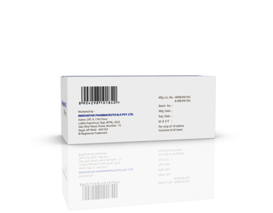 Aclopride-SR 200 Tablets (IOSIS) Barcode
