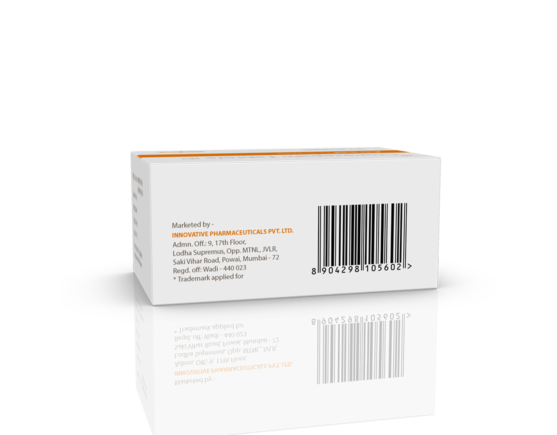 Alrest 0.50 Tablets (IOSIS) Barcode