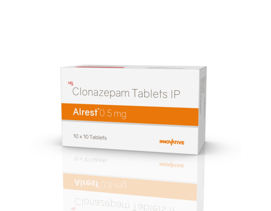 Alrest 0.50 Tablets (IOSIS) Right