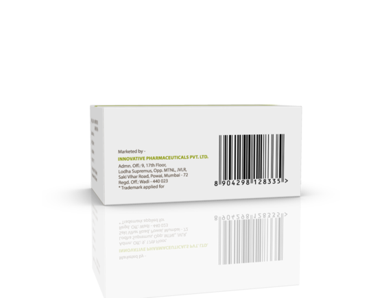 Amicalm-25 Tablets (IOSIS) Barcode