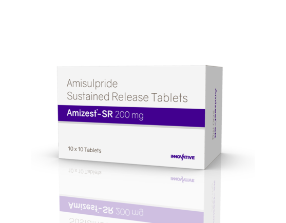 Amizest 200 SR Tablets (IOSIS) Right