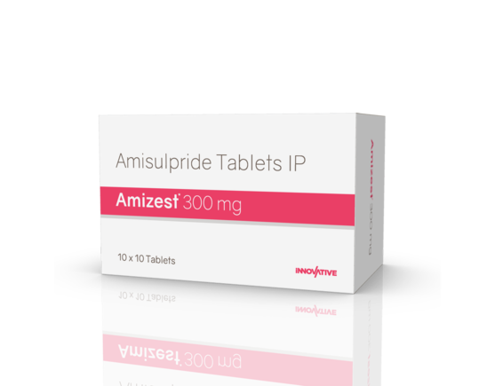 Amizest 300 mg Tablets (IOSIS) Right