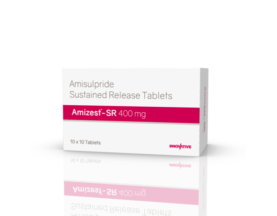 Amizest-SR 400 mg Tablets (IOSIS) Right