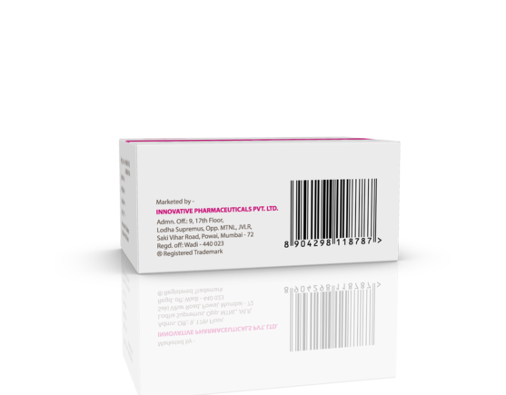 Amlopride-S 5 mg Tablets (IOSIS) Barcode